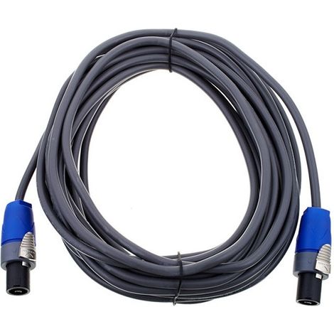 Cavo professionale CLS 215 con connettori Neutrik Femmina 2m