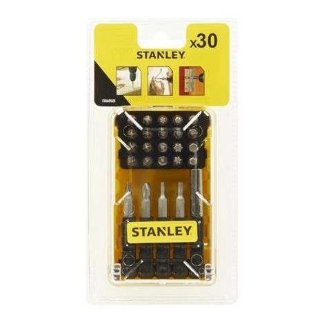 Stanley STA60525-XJ bit de tournevis 29 pièce(s) (1/2)