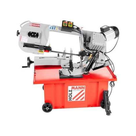 Sierra de cinta para metal 400v HOLZMANN bs712turn-g400v (1/5)