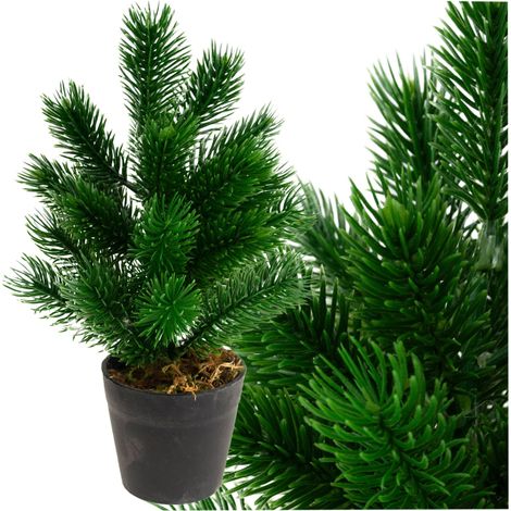 CV34057 SAPIN DE NOËL EN POT DÉCORATION DE NOËL (1/5)