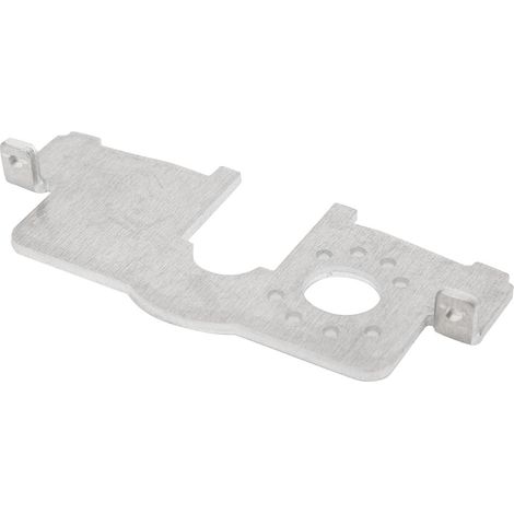 Support de fixation pour moteur RC en métal, pièce de rechange pour voiture télécommandée REMO 1/10 A4038, accessoires de montage. (1/5)