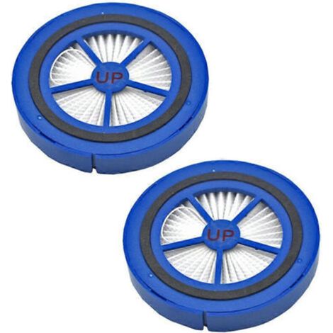 Filtre de rechange pour aspirateur sans fil portable Proscenic P11/P10/P10Pro Smart Ultenic U11 (2 pièces)
