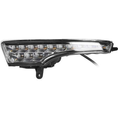 LED-Tagfahrlicht und Blinker (zweifarbige Ausführung) für Nissan Altima 2013-2015 (2 Stück) (1/5)