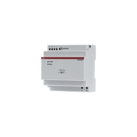 abb-stotz-sj CP-D 24/4.2 kompakte weiße Netzteil