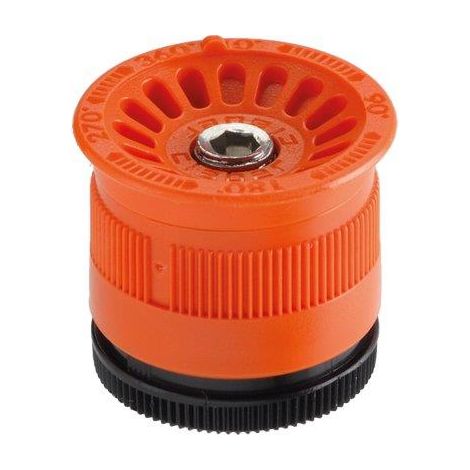 TESTINA IRRIGATORE POP-UP STATICO CLABER - 0 °-350 ° SELF 90007- 12 pezzi (1/3)