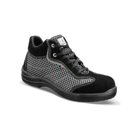 Zapatos de seguridad mujer Reseda Gris Haut S1P LEMAITRE 38 Gris