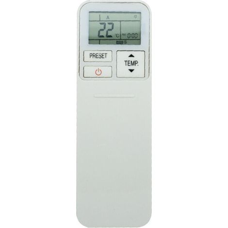 Télécommande universelle pour climatiseurs Toshiba (1/5)