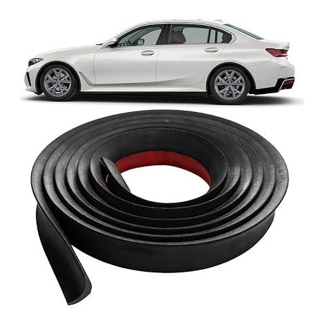 Mudguards Universal - Élargisseur d'aile universel - Baguettes de protection pour passage roue voiture - Rallonge garde-boue - et décoration (1/5)
