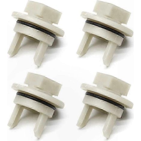 10PCS Pièces de Rechange pour Hachoir à Viande Engrenage Plastique Vis Sans Fin Douille Manchon d'Accouplement Vis Compatibles avec Robots Culinaires et Hachoirs Série MFW MUM (1/5)