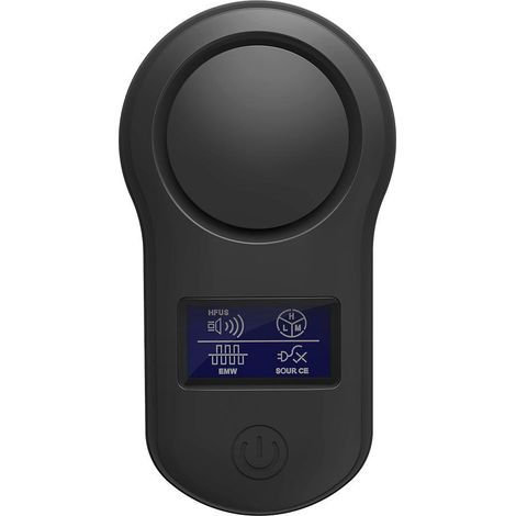 Répulsif à Taupes Ultrason avec Affichage LCD Portable - Fréquence Dynamique pour Jardin et Villa 110-250V (1/5)