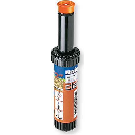 IRRIGATORE POP-UP STATICO 'GETTO' 'Art.90041' getto 360° - alzo cm 5 -DF 6155630