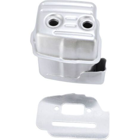 Silencieux de Tronçonneuse Compatible MS271 MS291 - Pièce de Rechange pour Modèles Spécifiques - (1/5)