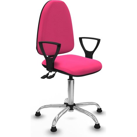 Chaise de bureau Piqueras y Crespo Aýna Rose 100kg