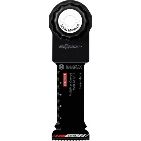 Bosch EXPERT PAIZ 32 AIT MetalMax Plunge Cut Blade 32 x 70 mm 2608902076 (1/5)