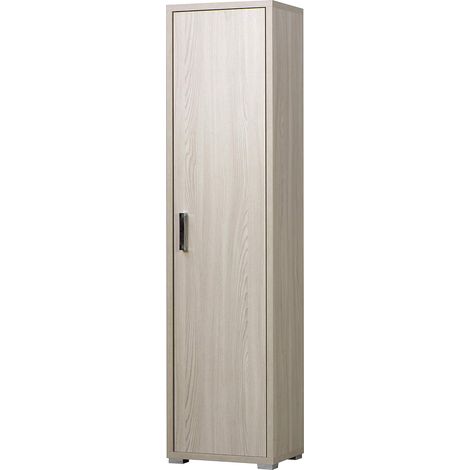 3602OLM Colonna Montata spessore 25mm un'anta finirtura olmo 43,7 L x 175 H x 33 P