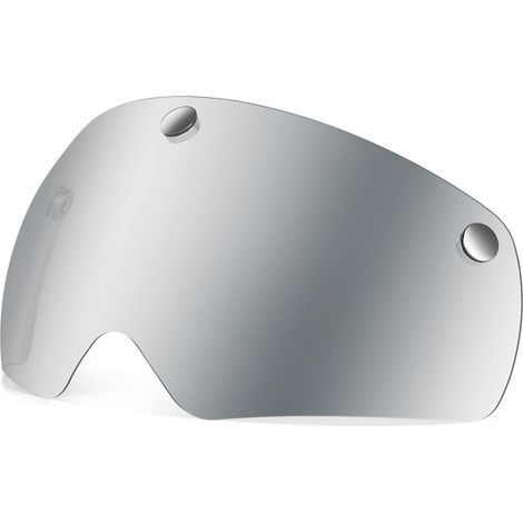 Casque Lunettes Magnétiques Anti-poussière Coupe-vent pour Casque de vélo Sport Sécurité Vélo Casque Visière (1/4)