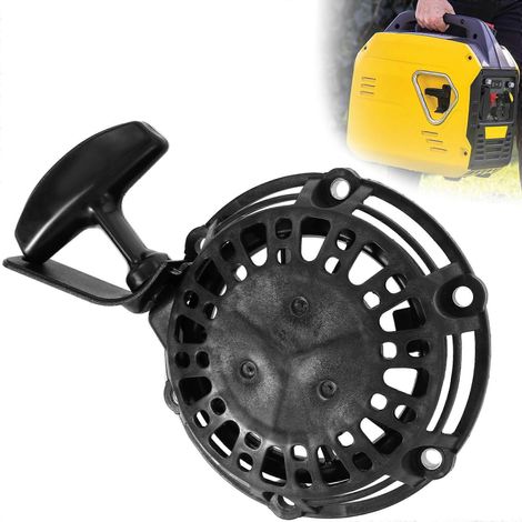 Rückstoßstarter-Baugruppe für Champion 2500W Dual-Fuel-Invertergenerator, Ersatz-Rückstoßstarter für Ryobi RYi2300 Modelle (1/5)