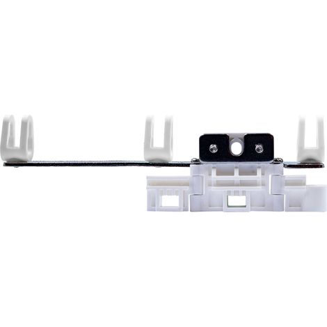 Accesorios para barras de cortina eléctricas de simple acción para sistemas Wave Fala (1/5)