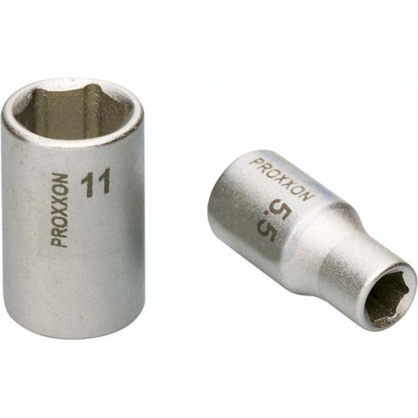 Proxxon Chiave esagonale 5,5mm in acciaio robusto