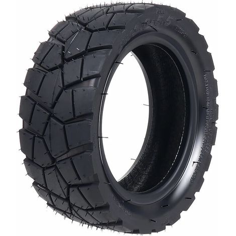 Pneus tout-terrain sans chambre à air 9x3.0-5.5 adaptés à la trottinette électrique Kukirin G2 Pro 2024.