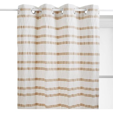Tenda elio 135x260cm beige - Atmosphera créateur d'intérieur