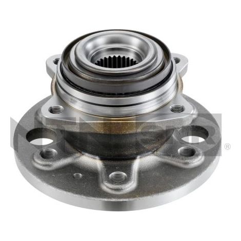 Poids-lourd roulements de roue - HDS105 - SNR - Compatible avec véhicule Mercedes