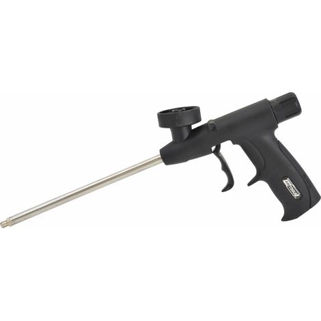 Schaumpistole awtools expanding foam gun Kunststoff ergonomisch