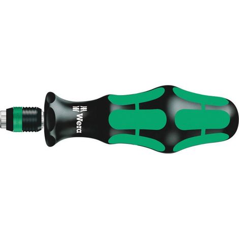 Wera 816 R Officina e meccanica Porta inserti (1/5)