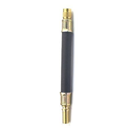 royaluxe-Brouette motorisée et accessoiresAccessoires de voiture d'équilibre de monocycle électrique tige d'extension de tube d'extension de valve bouche d'extension gonflable-210mm (1/5)