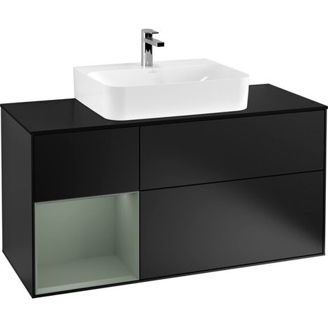 Villeroy & Boch G162GMPD Meuble sous-lavabo Finion G16 (1/2)