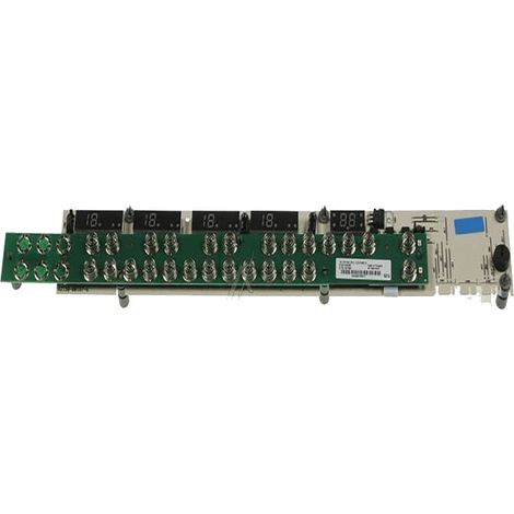 MODULE TOUCHE INDUCTION POUR TABLE DE CUISSON SCHOLTES - 482000089737