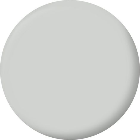 Peinture murs, boiseries, plafonds, radiateurs - RIPOLIN - Cuisine et bain - 2 L - Gris Lome (1/5)