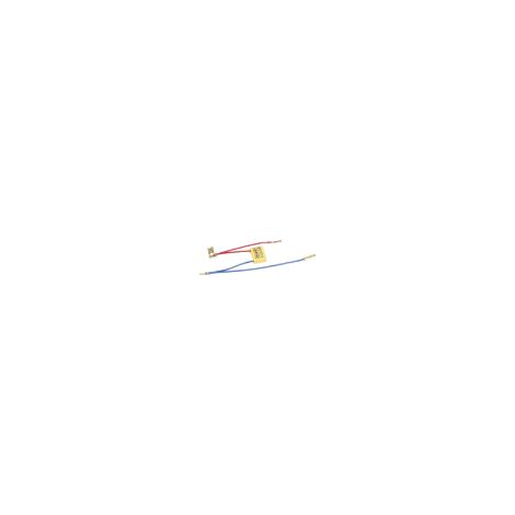 Filtre D'antiparasitage pour ponceuse GSS160 MULTI et autres modeles BOSCH - 2609120543