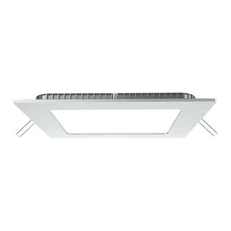 PANNELLO LED QUADRO AD INCASSO 120x120 mm - 6W - 360Lm -