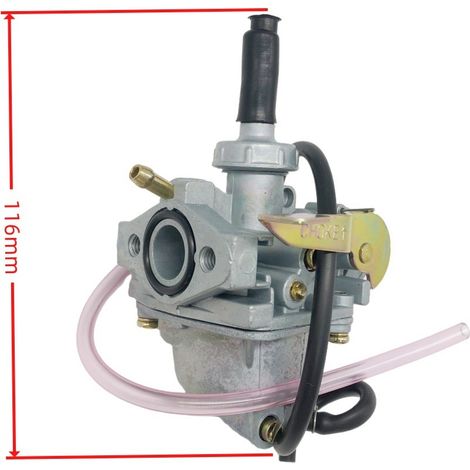 Carburateur CRF50 für XR50R 2000 CRF50F 2004 2005 SSR 125 404-113 (1/5)