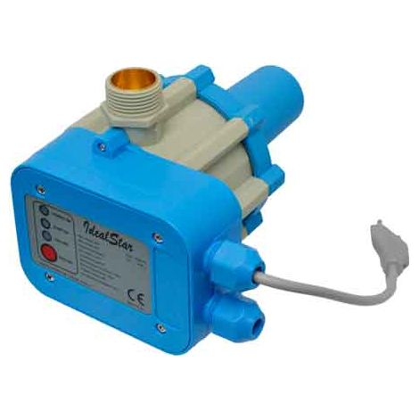 Press Control 1.5 Bar Ideal Star (1/5)
