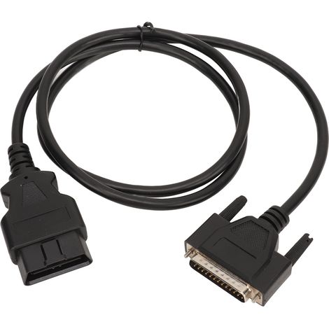 Hochflexibles 12V OBDII-Diagnosekabel zum Auslesen von Fehlercodes an INNOVA 3100, 3110, 3120, 3130, 3130C, 3140, 3150 und 3160 Geräten (1/5)