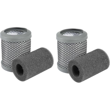 Filter und Schwamm für Hoover T116 Staubsauger H-free 100serie 1