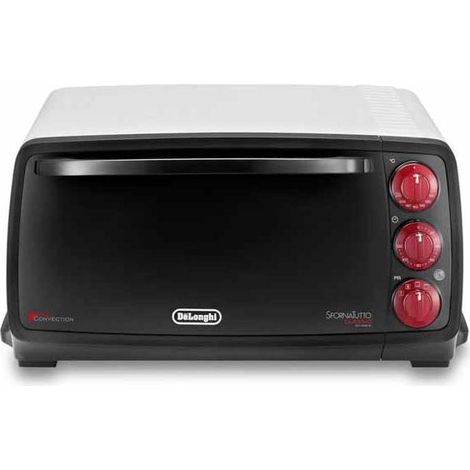 Horno eléctrico De Longhi EO 14902.W 14 L 1400 W Grill blanco