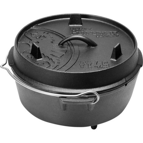 Horno holandés Petromax ft4.5 (1/4)