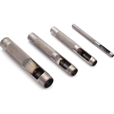 6 mm emporte-pièce en cuir (non inclus)