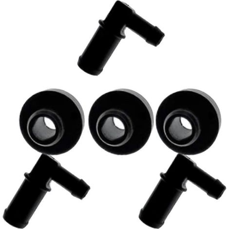 Kit de varilla y buje para depósito de combustible para desbrozadora (1/5)