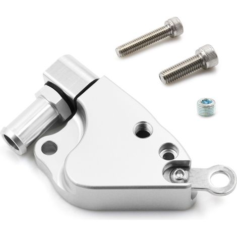 Plaque d'adaptation du collecteur d'admission et du liquide de refroidissement pour conversion série K (Honda Acura K20 K24) (1/5)