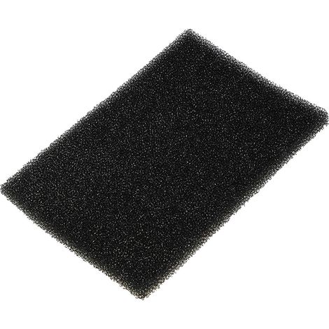 Ersatzteil - Schaumstofffilter - - ROWENTA, TEFAL, BOSCH