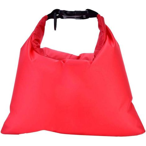 Wasserdichte Outdoor-Tasche 1,2L für Camping, Wandern, Rafting