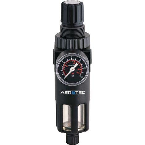 Regolatore di pressione del filtro AEROTEC Gew.mm 21 FX 3230 1/2 pollice