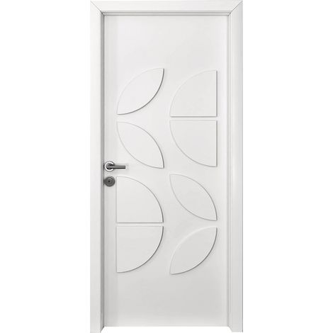 Kit CréaPorte NORDLINGER PRO FlowDéco panneaux à coller