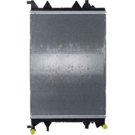 Radiateur, refroidissement du moteur VALEO 701506 SKODA 5K0121251S