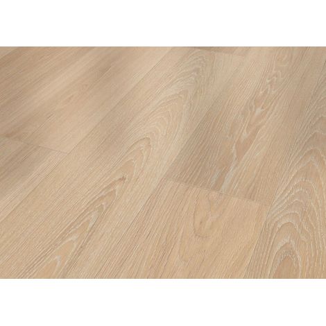 Classen Laminat Megaloc Aquaprotect XL Eiche beige Laminat (1/3)