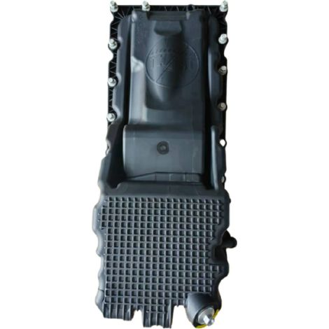 Suitable for Dodge Grand Cherokee 5.7L engine transmission oil pan 53022343AL (1/3)